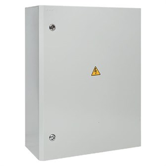 Щит с монтажной панелью EKF mb65-655022-m 155675