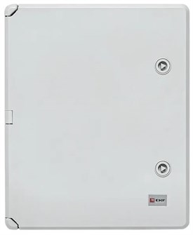 Щит с монтажной панелью EKF PB65MP006 155678