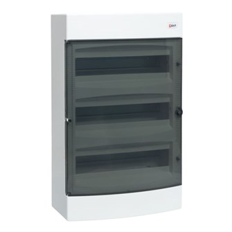 Щит распределительный навесной EKF ux-3x18-n 155679