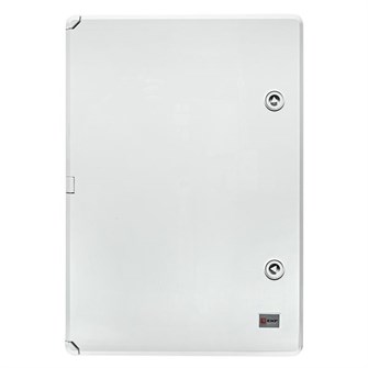 Щит с монтажной панелью EKF PB65MP005 155689