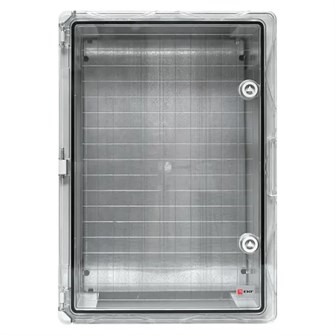 Щит с монтажной панелью EKF PBT65MP005 155723