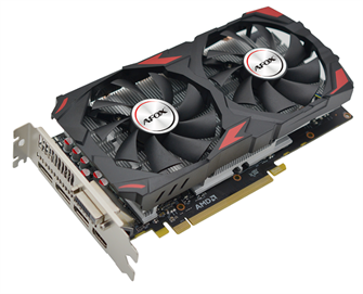 Видеокарта Afox Radeon RX 570 (AFRX570-8192D5H3-V3) 104741