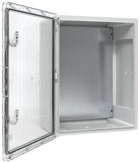 Щит с монтажной панелью EKF PBT65MP007 155741