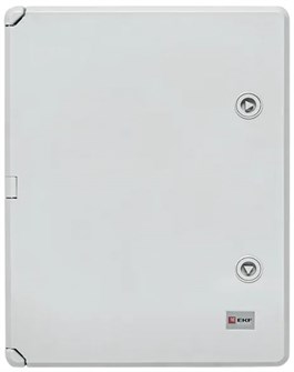 Щит с монтажной панелью EKF PB65MP007 155743