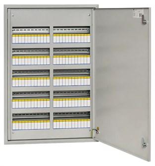 Щит распределительный встраиваемый EKF mb11-120 155744