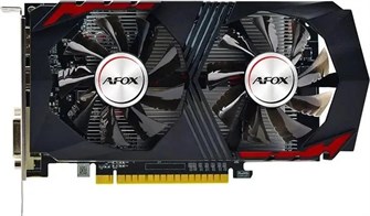 Видеокарта Afox GeForce GTX 1050 TI (AF1050TI-4096D5H2-V6) 104743