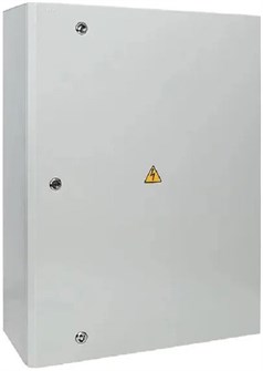 Щит с монтажной панелью EKF mb66-806025 155757