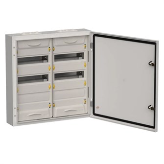 Щит распределительный навесной IEK TI5-50-N-2X036-54-7035 155769