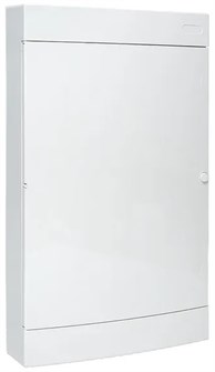 Щит комбинированный навесной EKF ux-2x18+1m-nw 155775