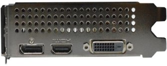 Видеокарта Afox GeForce GTX1660 Ti (AF1660TI-6144D6H1-V4) 104747