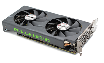 Видеокарта Afox GeForce RTX 2060 (AF2060-6144D6H4-V2) 104751