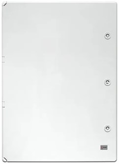 Щит с монтажной панелью EKF PB65MP009 155812