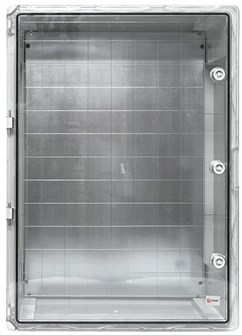 Щит с монтажной панелью EKF PBT65MP009 155827