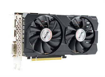 Видеокарта Afox GeForce RTX 2060 SUPER (AF2060S-8192D6H4-V2) 104753