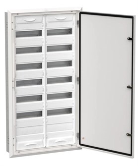 Щит распределительный встраиваемый IEK TI5-50-V-2X084-31 155838