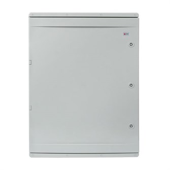 Щит с монтажной панелью EKF PB65MP010 155864