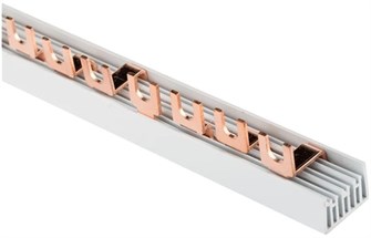 Шина соединительная  EKF fork-04-100 155966