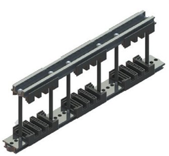 Шинодержатель  DEKraft 33003DEK 155972