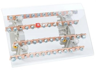 Блок распределительный  EKF plc-shrb-200 155973