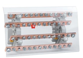 Блок распределительный  EKF plc-shrb-250 155975