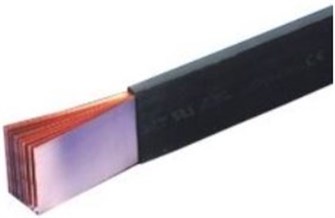 Шина медная гибкая изолированная EKF SMG-14 155976