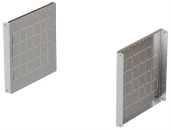 Панель боковая  EKF AleSta-PCV34 156110