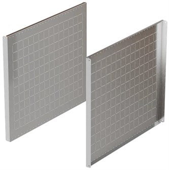 Панель боковая  EKF AleSta-PCV68 156294