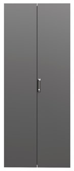 Дверь двустворчатая сплошная DKC RBITCPED2060 156412
