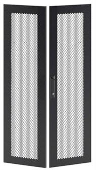 Дверь двустворчатая перфорированная DKC RBITCPMD1480 156416