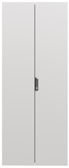 Дверь двустворчатая сплошная DKC RGITCPED1880 156424