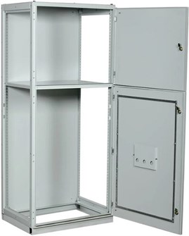 Шкаф напольный IEK YKM51-1800-800-600-31 156425