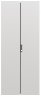 Дверь двустворчатая сплошная DKC RGITCPED2080 156433