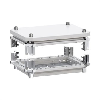 Комплект крыши и основания  EKF AleSta-RB64 156449