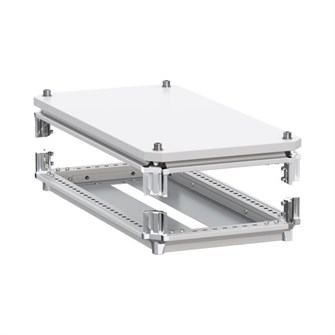 Комплект крыши и основания  EKF AleSta-RB68 156455