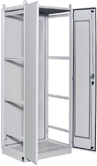 Шкаф напольный IEK YKM1-C3-2086-2D-54 156462