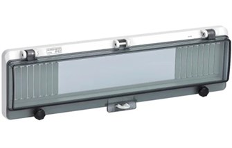 Окно герметичное  EKF ak-g-18 156478