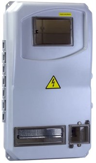 Щит учета  EKF pb-3/11-55 156479