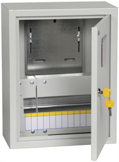 Щит  IEK MKM25-N-12-31-ZO 156482