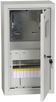 Щит  IEK MKM22-N-09-31-ZO 156485