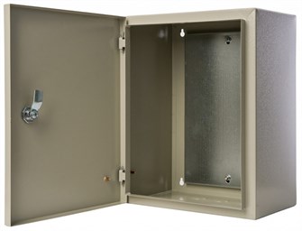 Щит с монтажной панелью DEKraft 30501DEK 156490