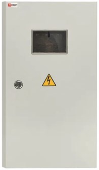 Щит учета  EKF mb54-3 156504