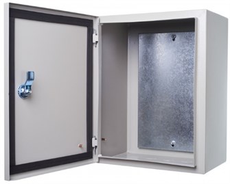 Щит с монтажной панелью DEKraft 30601DEK 156505