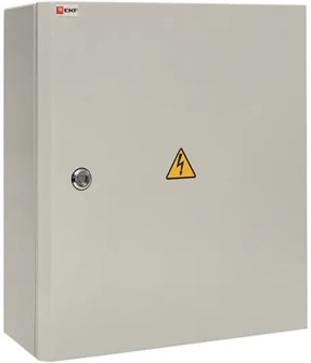 Щит учета  EKF mb54-3-2 156519