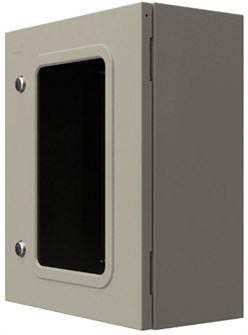 Щит с монтажной панелью IEK YKM11-02-54-1 156526