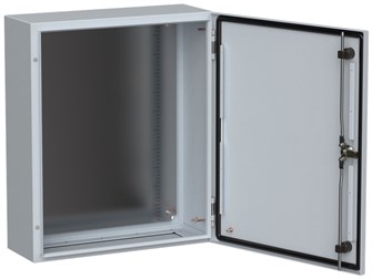 Щит с монтажной панелью IEK TI5-10-N-060-050-020-66 156528