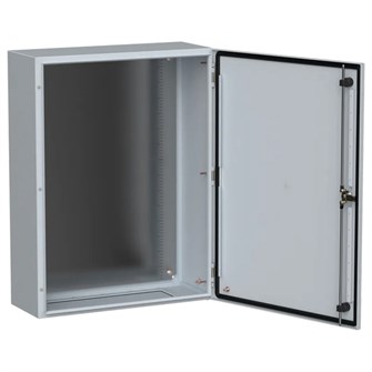 Щит с монтажной панелью IEK TI5-10-N-080-060-020-66 156533