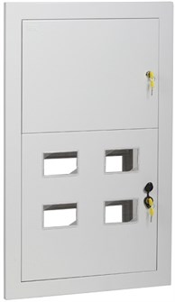 Щит  IEK IND-MKM12-04-30 156537