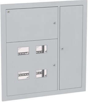 Щит  IEK MKM42-04-31-L 156538