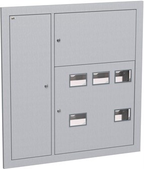 Щит  IEK IND-MKM43-05-31-E-L 156541