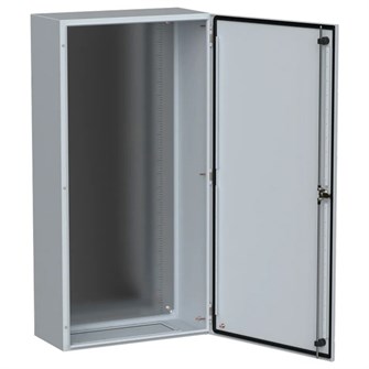 Щит с монтажной панелью IEK TI5-10-N-120-060-030-66 156552